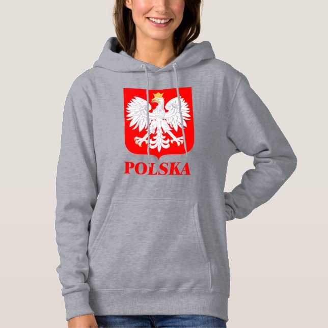 Sudadera Polska 2 (Anverso)