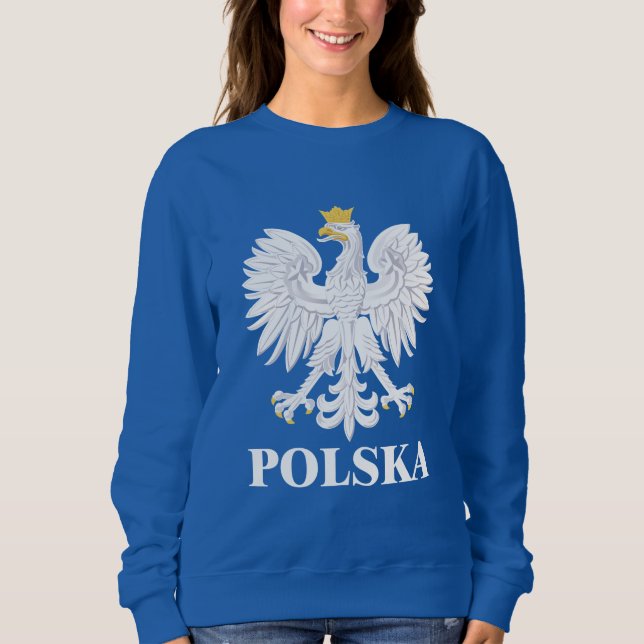 Sudadera Polska 3 (Anverso)