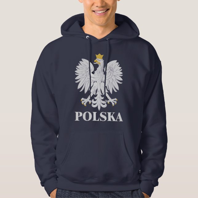 Sudadera Polska 3 (Anverso)