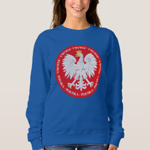 Sudadera Polska 4