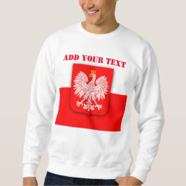 Sudadera Polska Polska