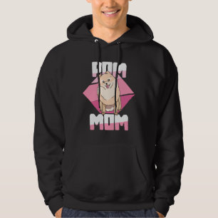 Sudadera Pom Mom Pomeranian Pygmy Pomerania