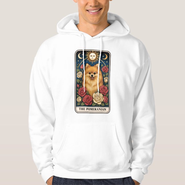 Sudadera Pomerania (Anverso)