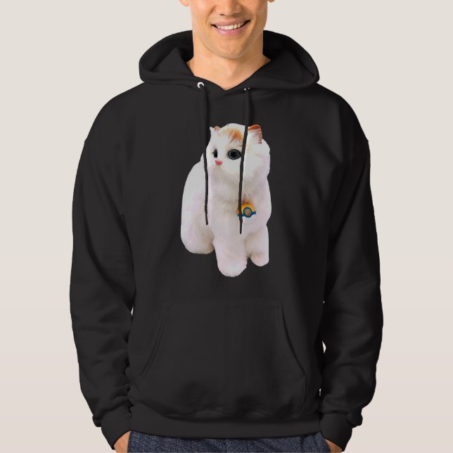 Sudadera Pomerania Cute (Anverso)