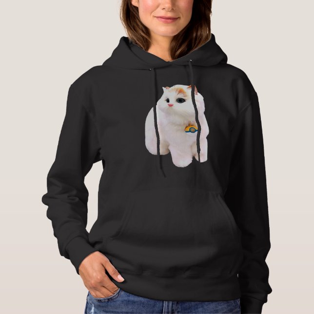 Sudadera Pomerania Cute (Anverso)