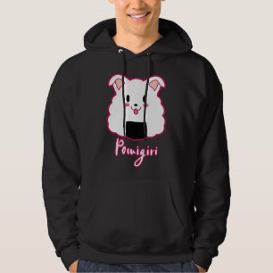 Sudadera Pomeranian X Onigiri (Pomigiri)
