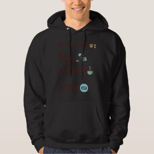 Sudadera Pomeranianos Perros Libros Y Café Más Importantes