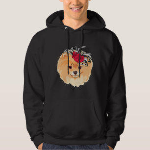 Sudadera Pomerano elegante