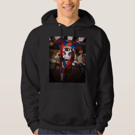 Sudadera Pomni (The Amazing Digital Circus) - Oficial Ansio
