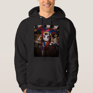 Sudadera Pomni (The Amazing Digital Circus) - Oficial Ansio
