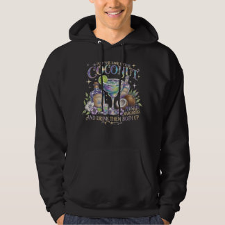 Sudadera Pon El Limón en Las Margaritas Retro Coco Celes