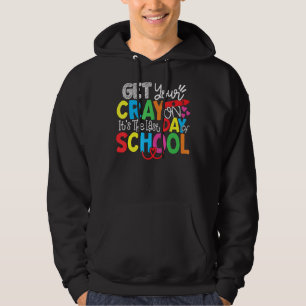 Sudadera Pon tu resonancia en que es el último día de clase