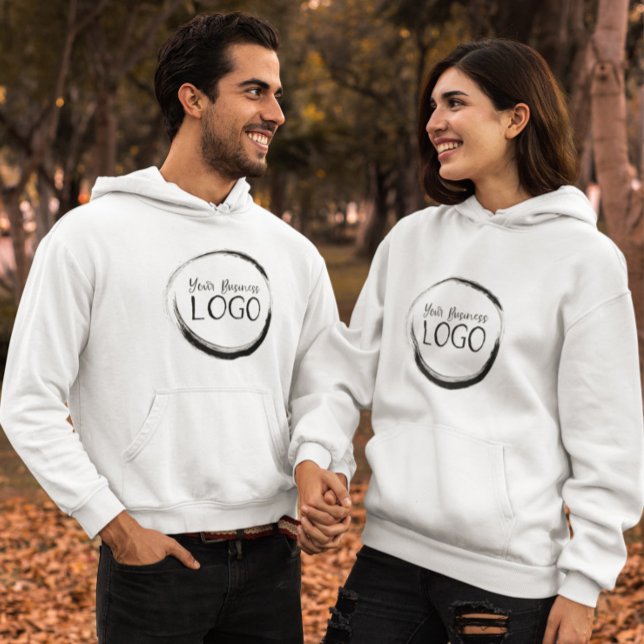 Sudadera Poner mi logotipo en (Hoodies for Him or Her)