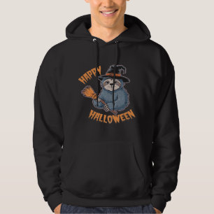 Sudadera Ponte Cómodo con Nuestra Camiseta de Sloth de Hall