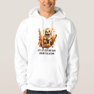 Sudadera Ponte Cómodo y Relájate Este Otoño