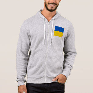 SUDADERA ¡PONTE DE PIE CON UCRANIA!