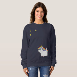 Sudadera Pony unicornio