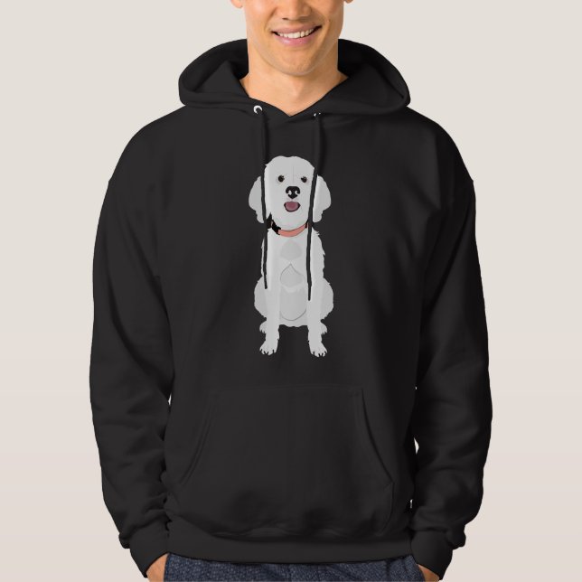 Sudadera Poodle (Anverso)