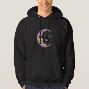 Sudadera Poodle Día De Los Muertos Esqueleto Azúcar Calaver