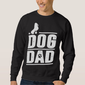 Sudadera Poodle Dog Dad