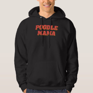 Sudadera Poodle Mama