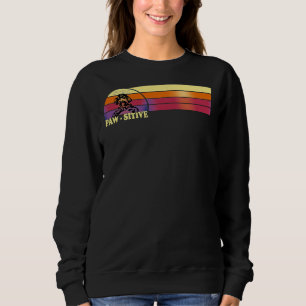 Sudadera Poodle Paw sitive horizonte