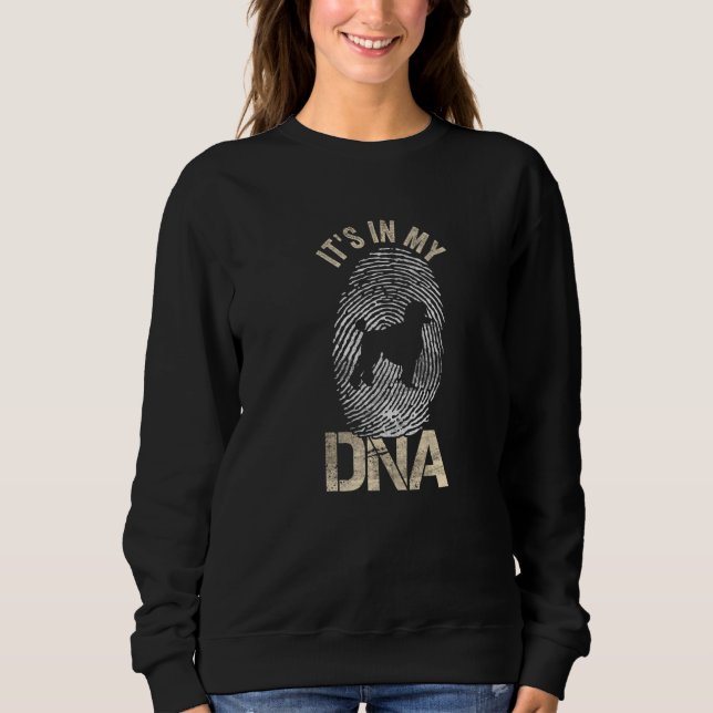 Sudadera Poodle Poodle Dog Mom Dog Dad (Anverso)