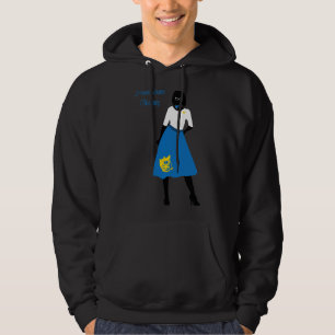 Sudadera Poodle Skirt Mercury