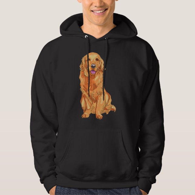 Sudadera Poodles Dog Mom (Anverso)