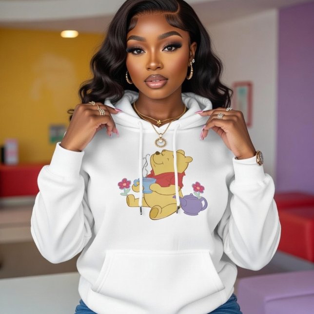 Sudadera Pooh (Subido por el creador)
