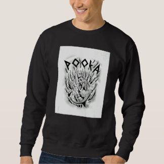 Sudadera Pooka mythological scary creature  
