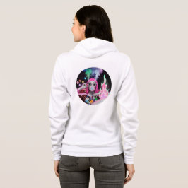 Sudadera Pop Art Diva Vegas Hoodie 💖 🃏