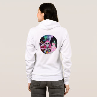 Sudadera Pop Art Diva Vegas Hoodie 💖 🃏