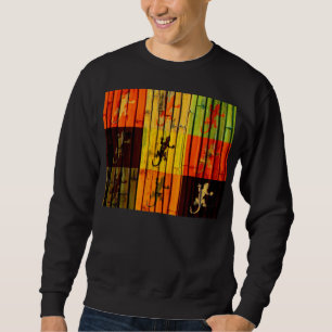 Sudadera Pop Art Geckos T-Shirt