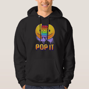 Sudadera Pop it Fidget Popping Toy's Fidget Bubble Popper