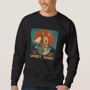 Sudadera Pop Japonés Monte Fuji Atardecer Montaña Leveret L