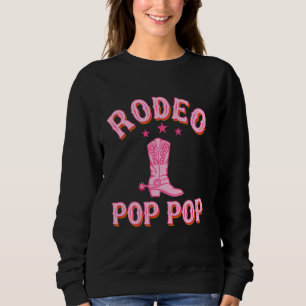 Sudadera Pop Rodeo Primera Nochera Noche de Noviembre R Occ