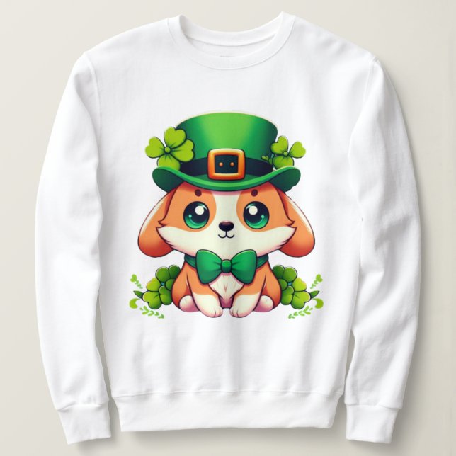 Sudadera Popa del Día de los Patrocinadores (Anverso del diseño)
