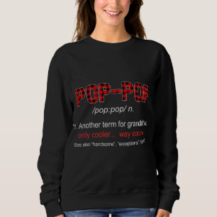 Sudadera Popop Merry Christmas Funny Mating Family Red Pl