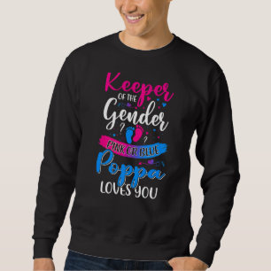 Sudadera Poppa Rosada O Azul Te Ama El Revés De Género Más
