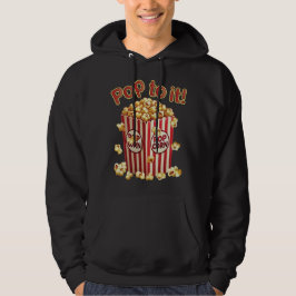 Sudadera Poppin' con Style - "¡Pídele!"
