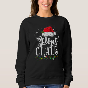 Sudadera Pops Claus Shirt Navidades Pajama