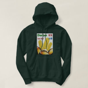 Sudadera Popsicle de la fruta tropical de la barra del
