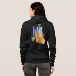 SUDADERA POR ALGÚN LUGAR HAY MÁS ARTÍCULOS DELANTEADOS