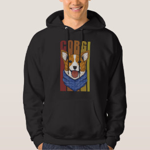 Sudadera Por Corgi Dog