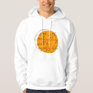Sudadera Por Dios
