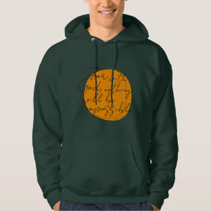 Sudadera Por Dios