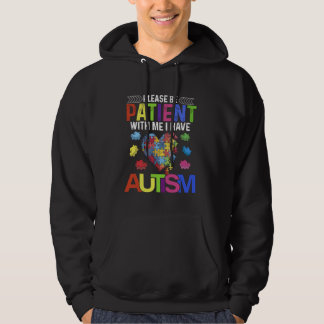 Sudadera Por Favor Sé Paciente Conmigo Tengo Aceite De Romp