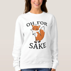 Sudadera Por Fox Sake