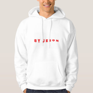 Sudadera Por Jeson Essential Pullover Hoodie
